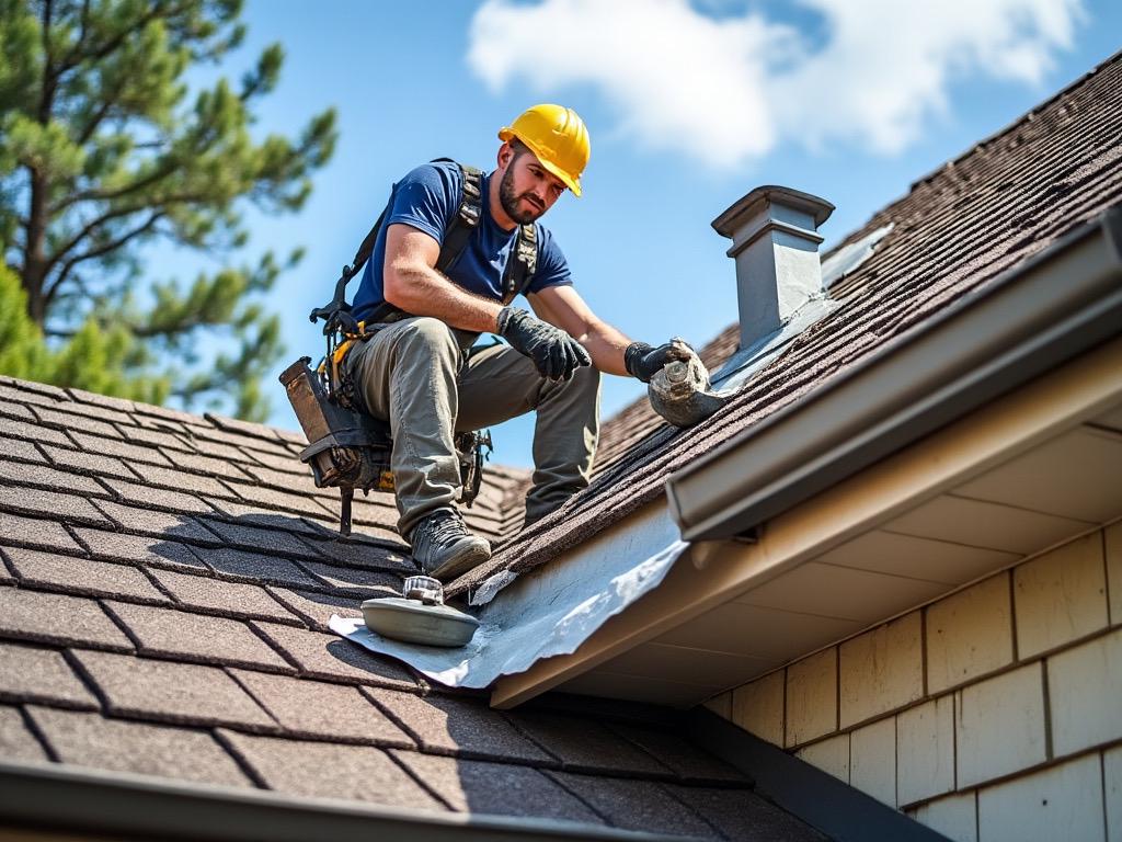 Reliable Chimney Flashing Repair in Granite, UT